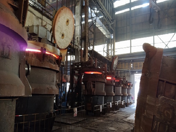 鋼包烘烤器的日常維護(hù)與故障排除 鋼包烘烤器的日常維護(hù)與故障排除